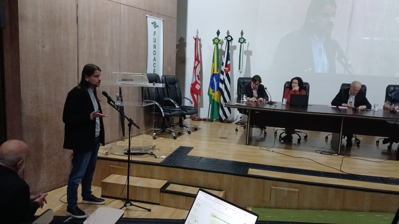 Debate Escala 6x1 e promoção da saúde dos Trabalhadores - Fundacentro